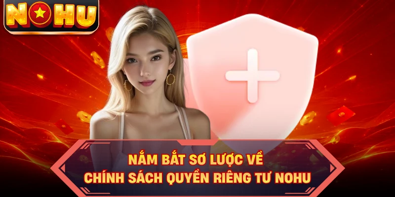 Nắm bắt sơ lược về chính sách quyền riêng tư NOHU